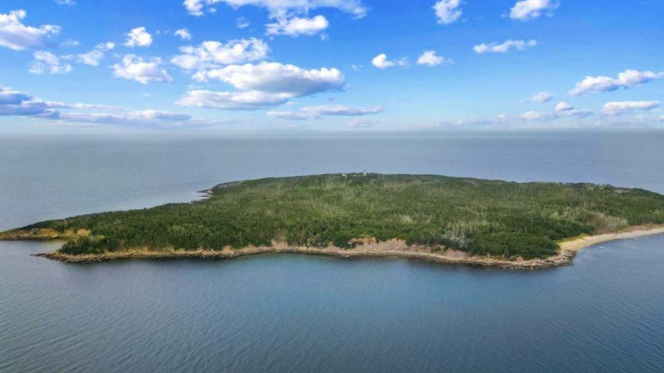 Henry Island – Private island in Nova Scotia, Canada